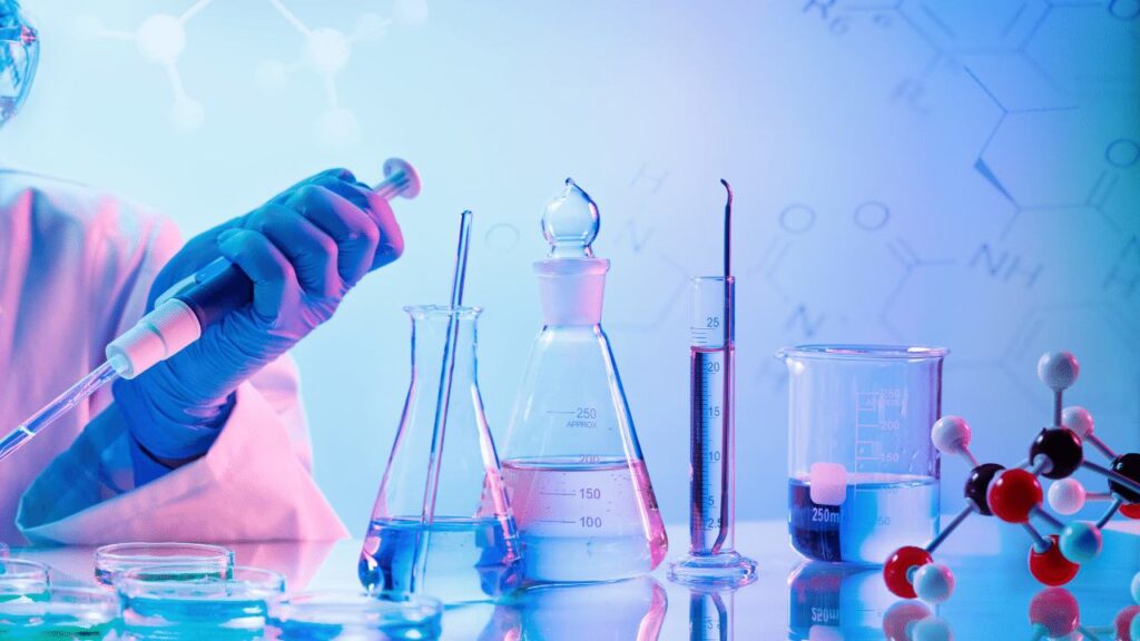 Chemistry Basics - Form 1 JCE